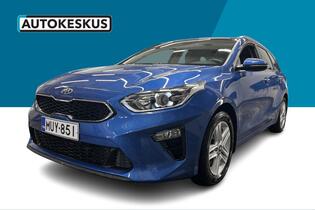 Kia Ceed vaihtoauto