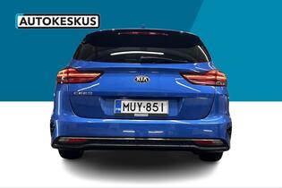 Kia Ceed vaihtoauto