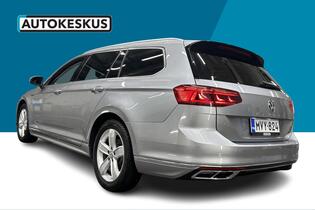 Volkswagen Passat vaihtoauto