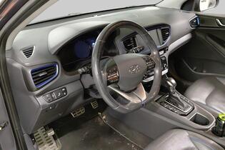 Hyundai IONIQ hybrid vaihtoauto