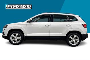 Skoda Karoq vaihtoauto