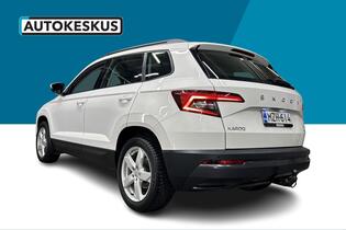 Skoda Karoq vaihtoauto
