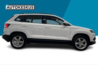 Skoda Karoq vaihtoauto