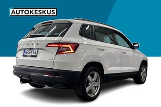 Skoda Karoq vaihtoauto