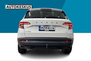 Skoda Karoq vaihtoauto