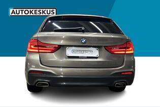 BMW 5-sarja vaihtoauto