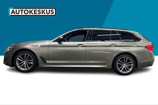 BMW 5-sarja vaihtoauto