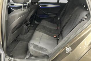 BMW 5-sarja vaihtoauto