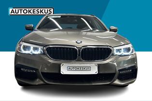 BMW 5-sarja vaihtoauto