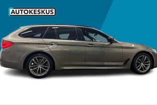 BMW 5-sarja vaihtoauto