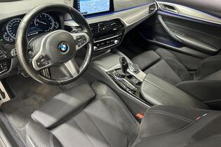 BMW 5-sarja vaihtoauto