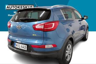 Kia Sportage vaihtoauto