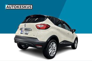 Renault Captur vaihtoauto