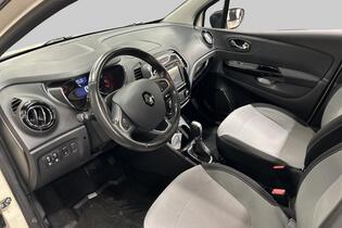 Renault Captur vaihtoauto