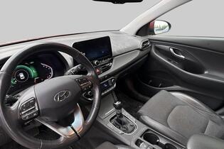 Hyundai i30 Wagon vaihtoauto