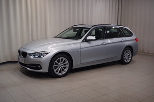 BMW 3-sarja vaihtoauto