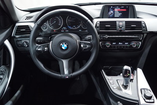 BMW 3-sarja vaihtoauto