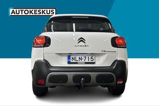 Citroën C3 Aircross vaihtoauto