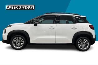 Citroën C3 Aircross vaihtoauto