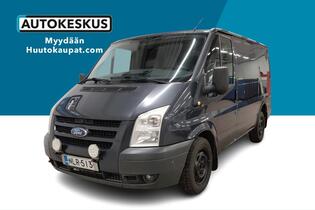 Ford Transit vaihtoauto