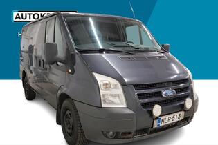 Ford Transit vaihtoauto