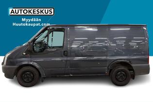 Ford Transit vaihtoauto