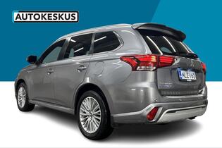Mitsubishi Outlander PHEV vaihtoauto