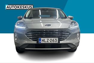 Ford Kuga vaihtoauto