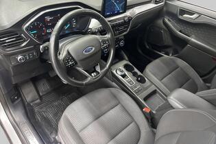 Ford Kuga vaihtoauto