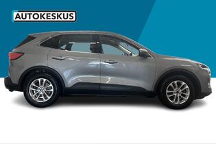 Ford Kuga vaihtoauto