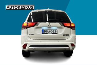 Mitsubishi Outlander PHEV vaihtoauto