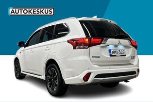 Mitsubishi Outlander PHEV vaihtoauto