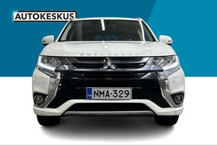 Mitsubishi Outlander PHEV vaihtoauto