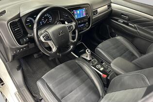 Mitsubishi Outlander PHEV vaihtoauto