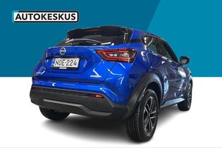 Nissan Juke vaihtoauto