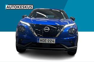 Nissan Juke vaihtoauto