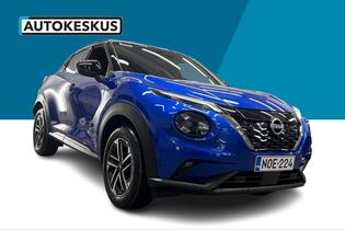 Nissan Juke vaihtoauto