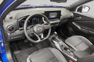 Nissan Juke vaihtoauto