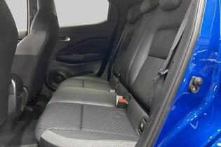 Nissan Juke vaihtoauto