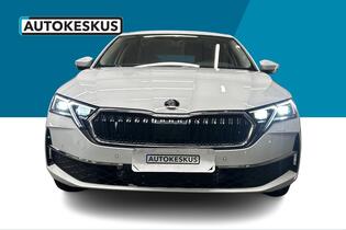 Skoda Octavia Combi vaihtoauto