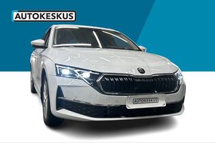 Skoda Octavia Combi vaihtoauto