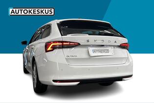 Skoda Octavia Combi vaihtoauto