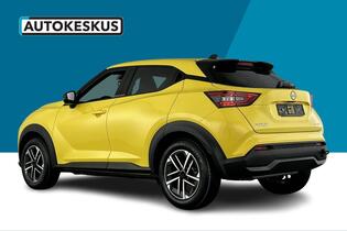 Nissan Juke vaihtoauto