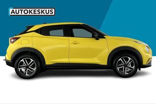 Nissan Juke vaihtoauto