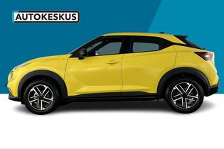 Nissan Juke vaihtoauto