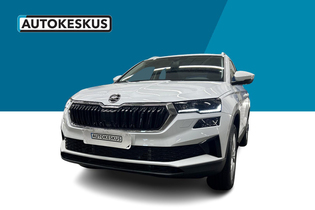 Skoda Karoq vaihtoauto