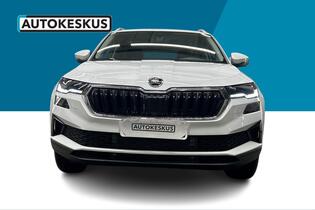 Skoda Karoq vaihtoauto