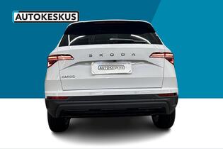 Skoda Karoq vaihtoauto