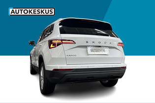 Skoda Karoq vaihtoauto