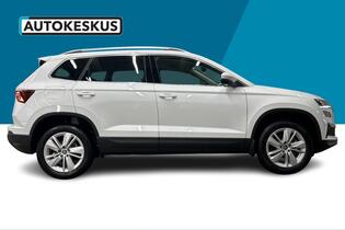 Skoda Karoq vaihtoauto